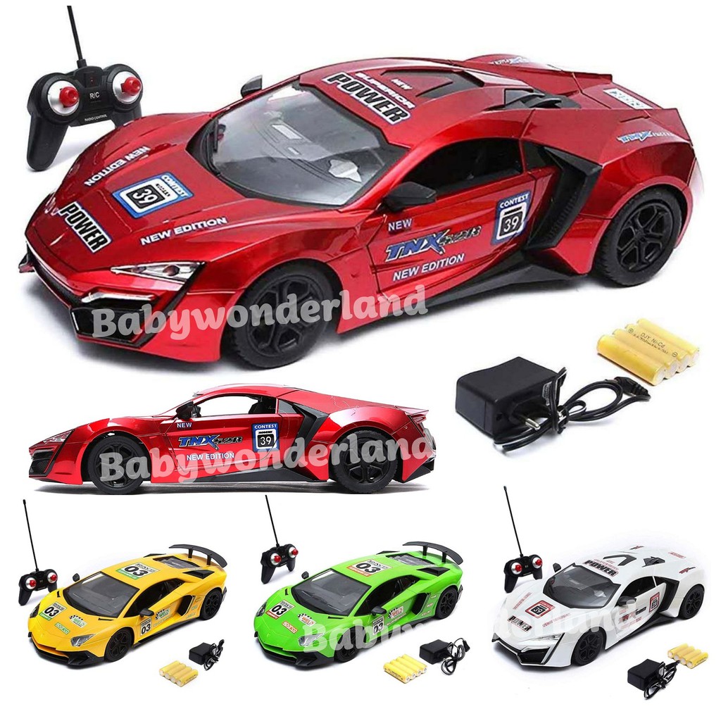 kereta mainan remote control Promotions