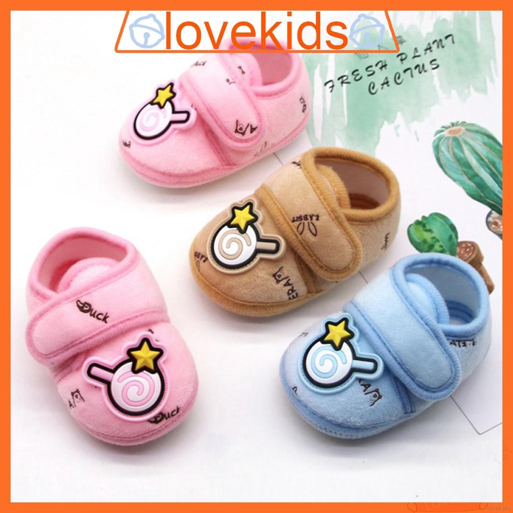 anti slip baby shoes