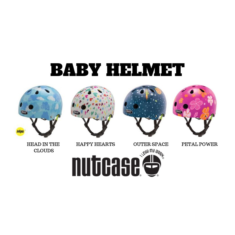 nutcase helmets baby