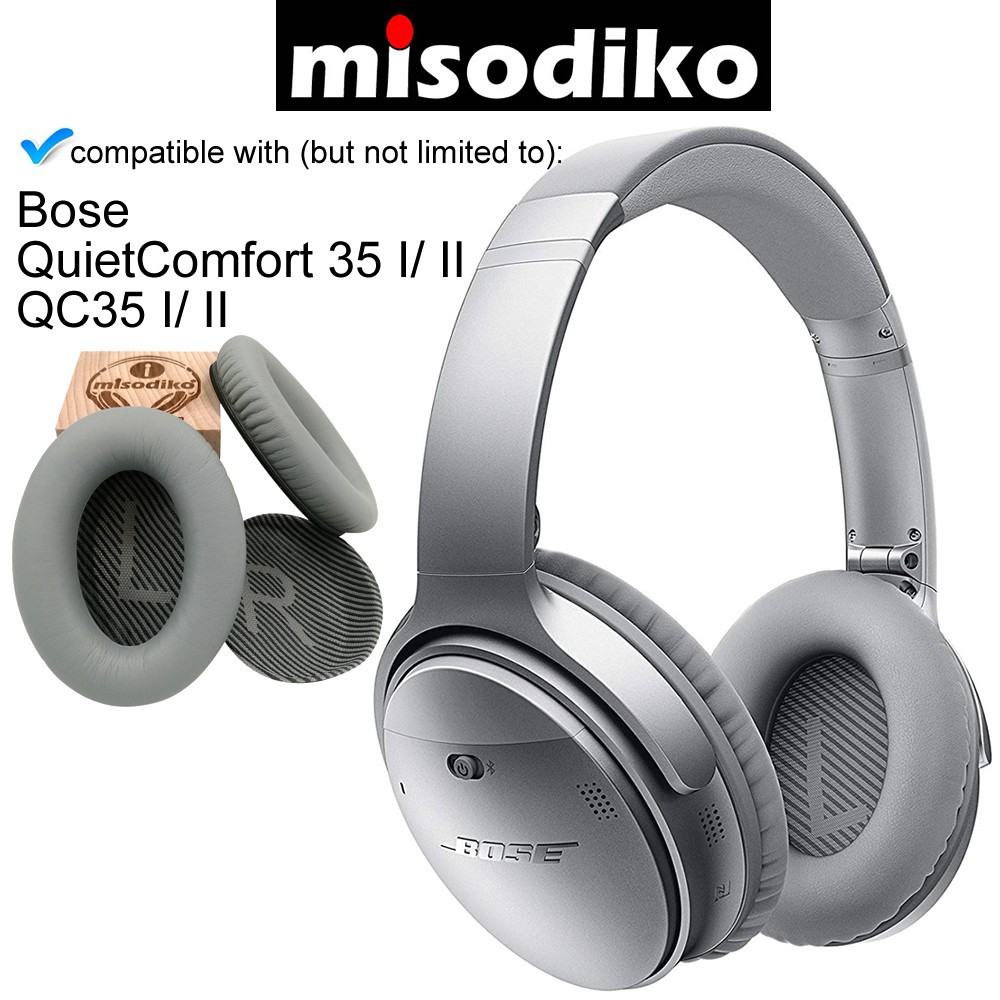 ear pad replacement for bose quietcomfort 35