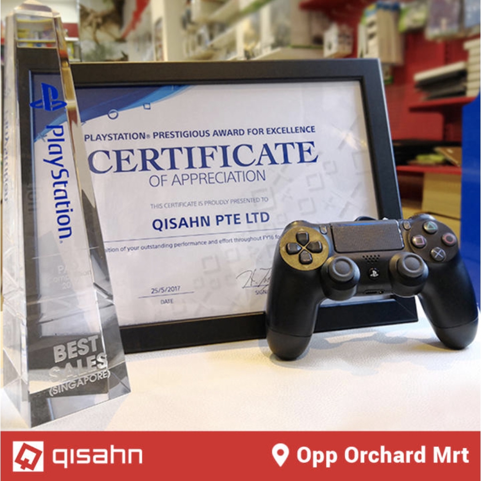 qisahn ps4 controller