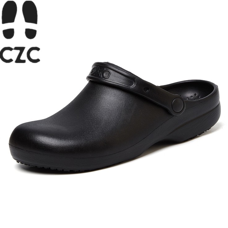 non slip kitchen clogs