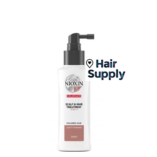 [100ml] Nioxin System 3 Scalp & Hair LeaveIn Treatment Shopee Singapore