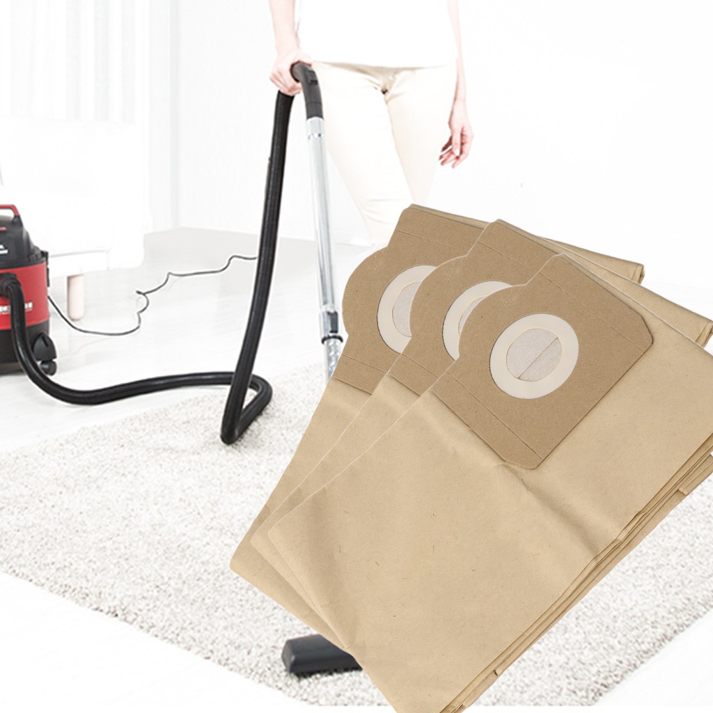 Universal Vacuum Cleaner Bags Paper Dust Bag Replacement Shopee Singapore