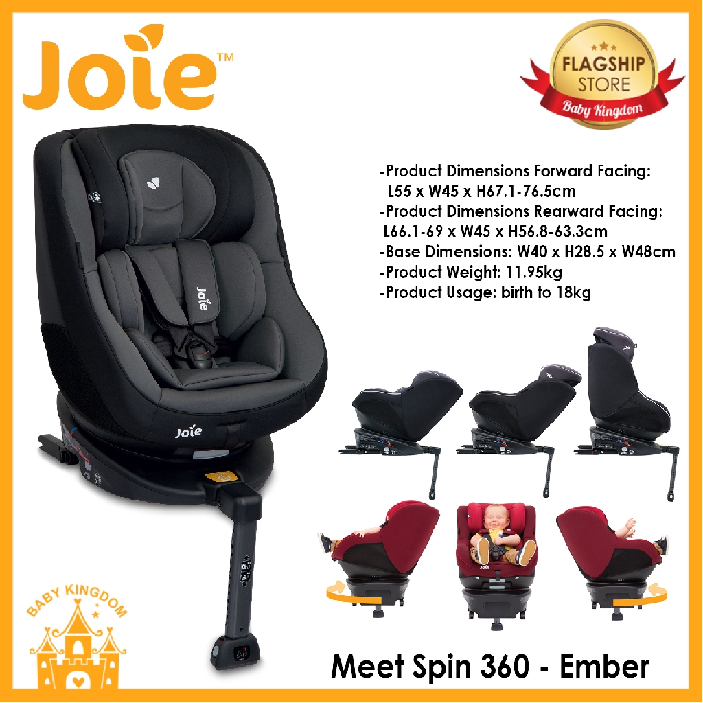meet spin 360 joie