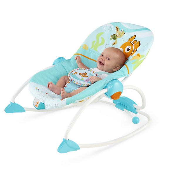 finding nemo infant to toddler rocker