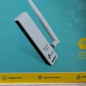 Tp-Link TL-722N USB wireless Wi-fi Adapter USB ORIGINAL Antenna ...