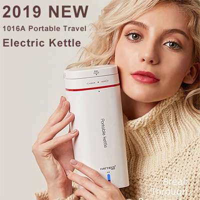 500ml Portable Fast Boiling Water Kettle 110v 240v Travel Outdoor