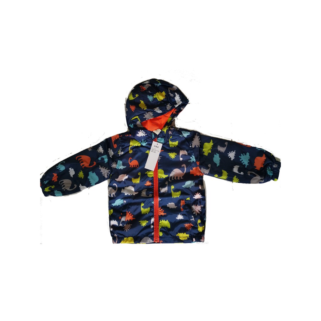 kids dinosaur jacket