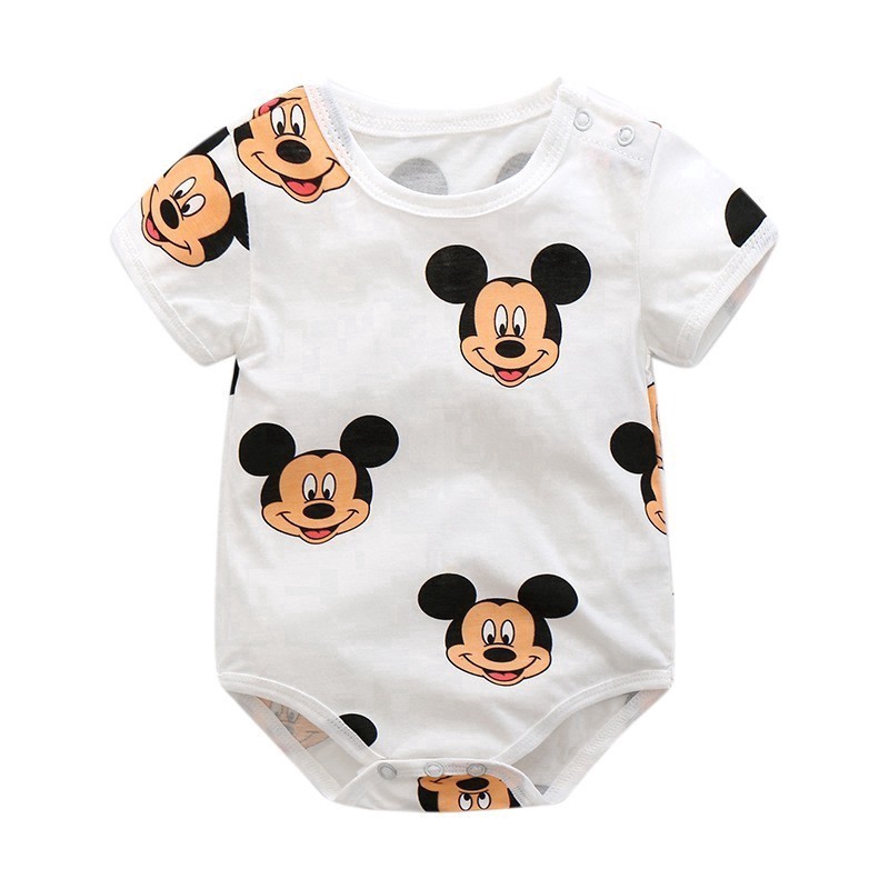 mickey newborn outfit