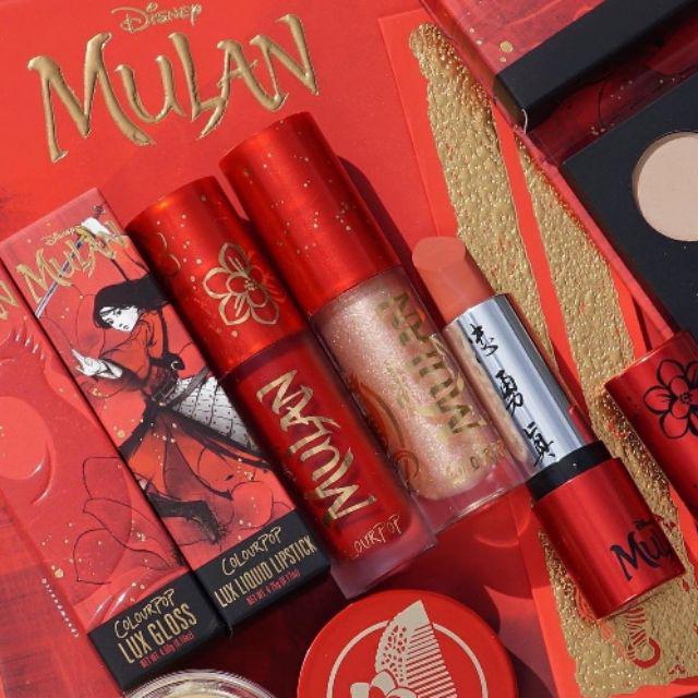 colourpop mulan lipstick