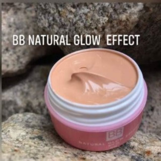 bb cream glow