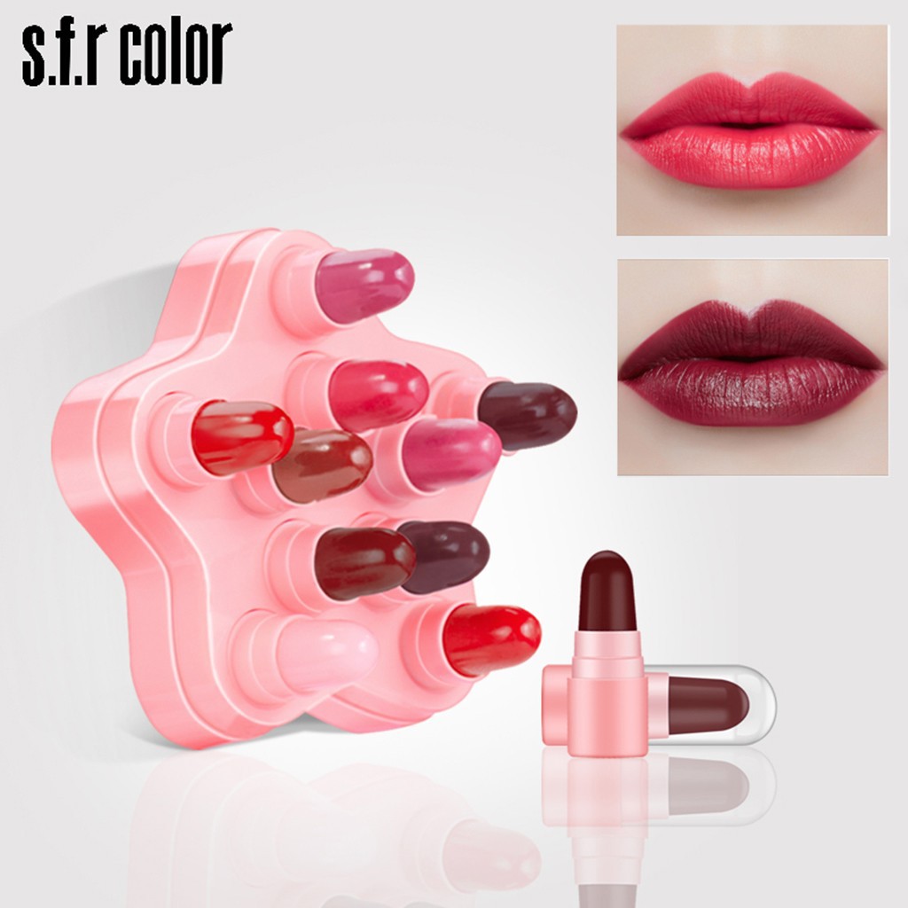 sample lipstick set
