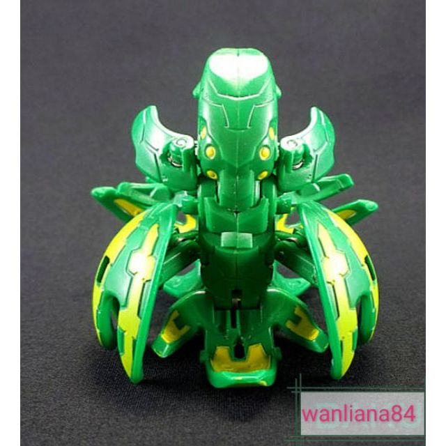 krakelios bakugan