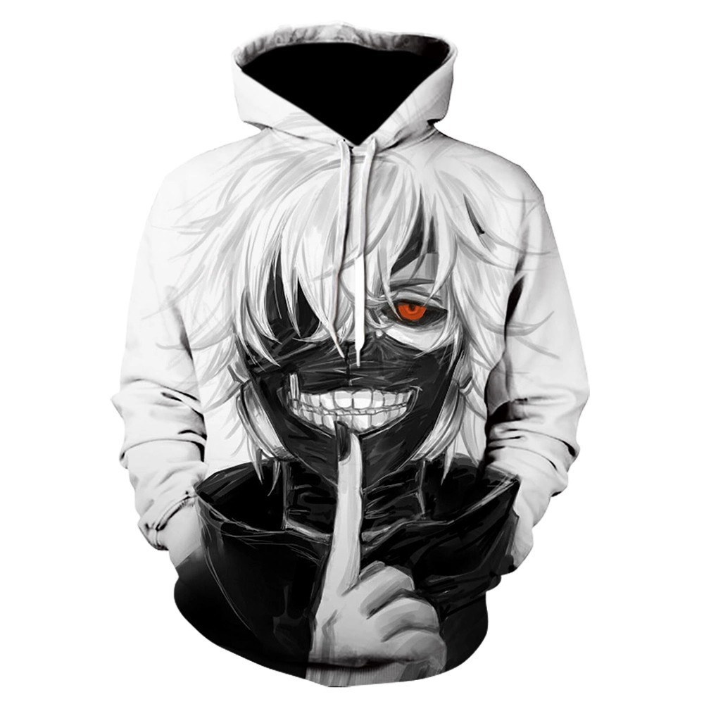 tokyo ghoul sweaters