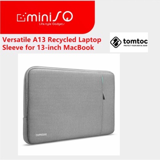 Versatile A13 Recycled Laptop Sleeve for 13-inch MacBook