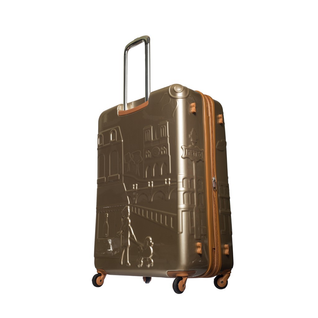 large suitcase measurements