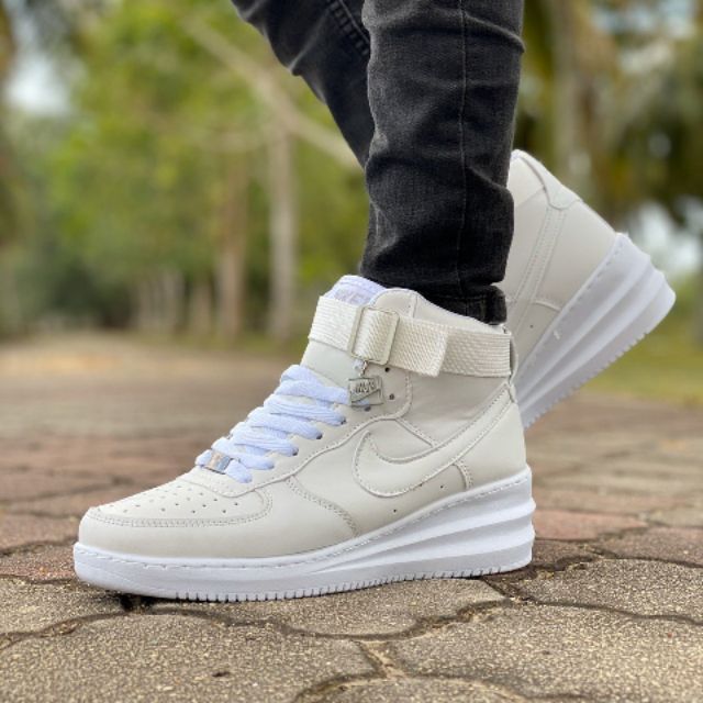 nike air force 1 wedges