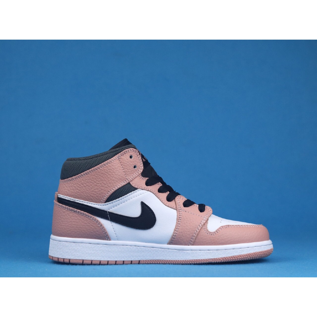 jordan 1 pink toe