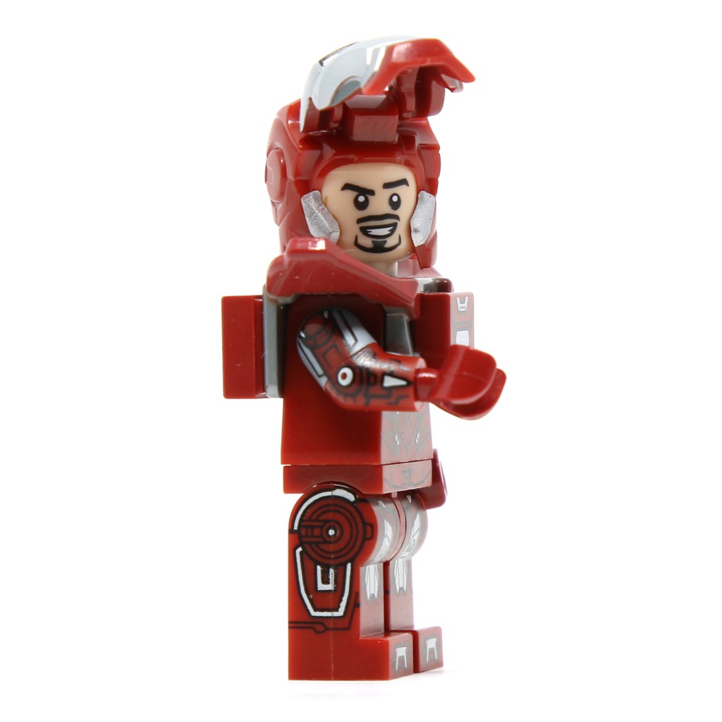 iron man centurion lego