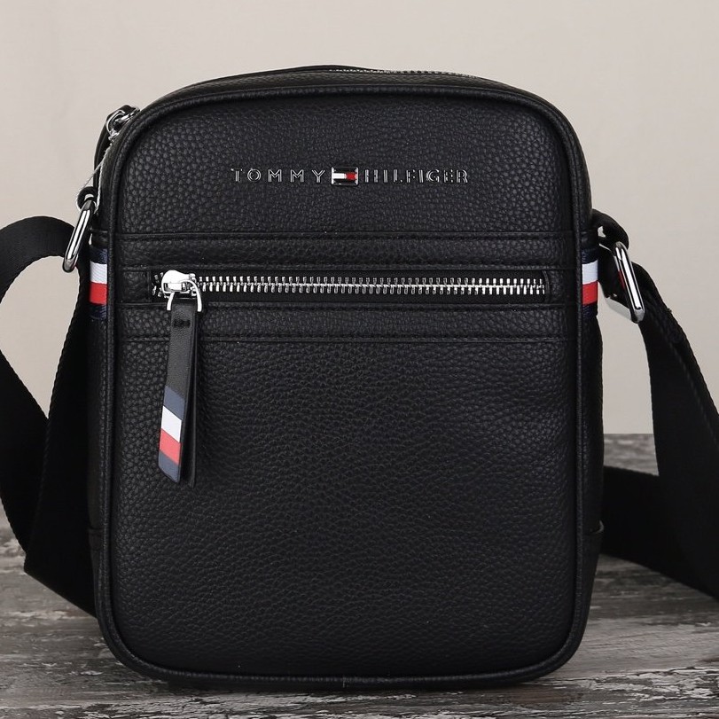 tommy hilfiger men's crossbody bag