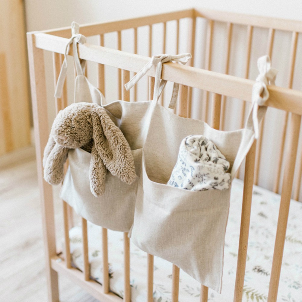 baby crib organizer