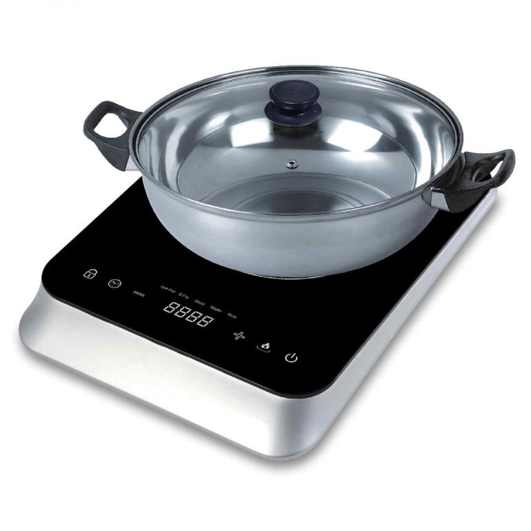 pots compatible with induction cooker