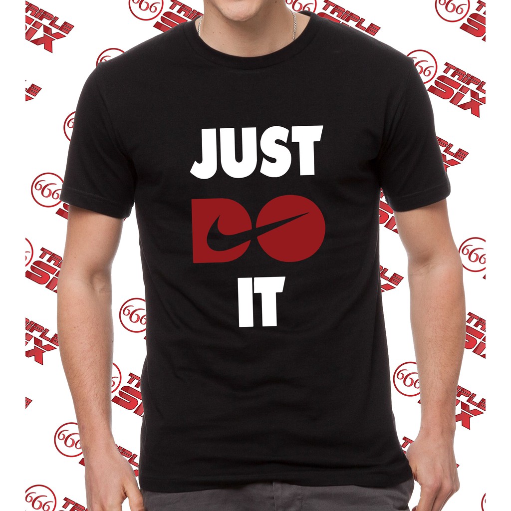 red just do it