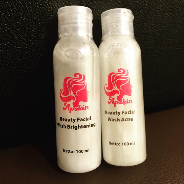 brightening face soap