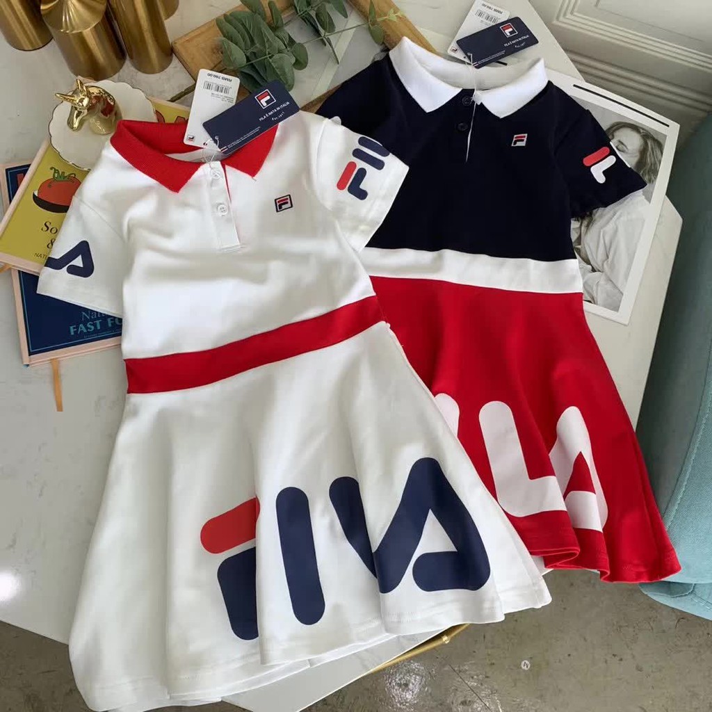 fila dress girls