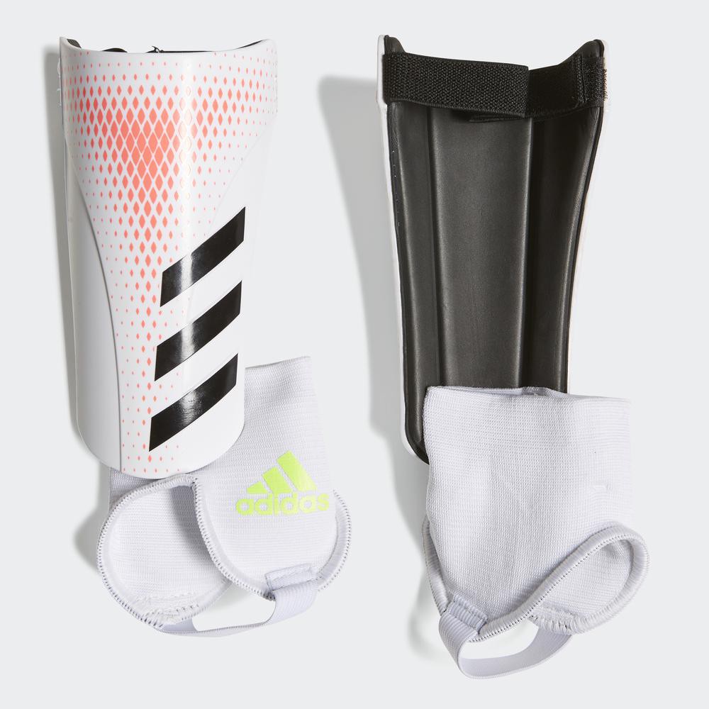 adidas football shin pads