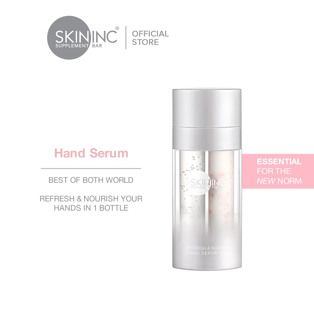 hand serum