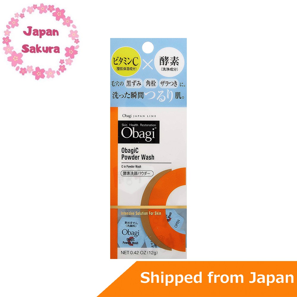 obagi c powder wash