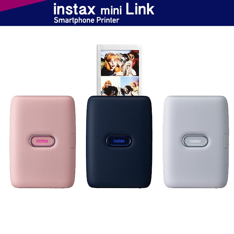 Fujifilm instax mini Link Smartphone Printer Shopee Singapore