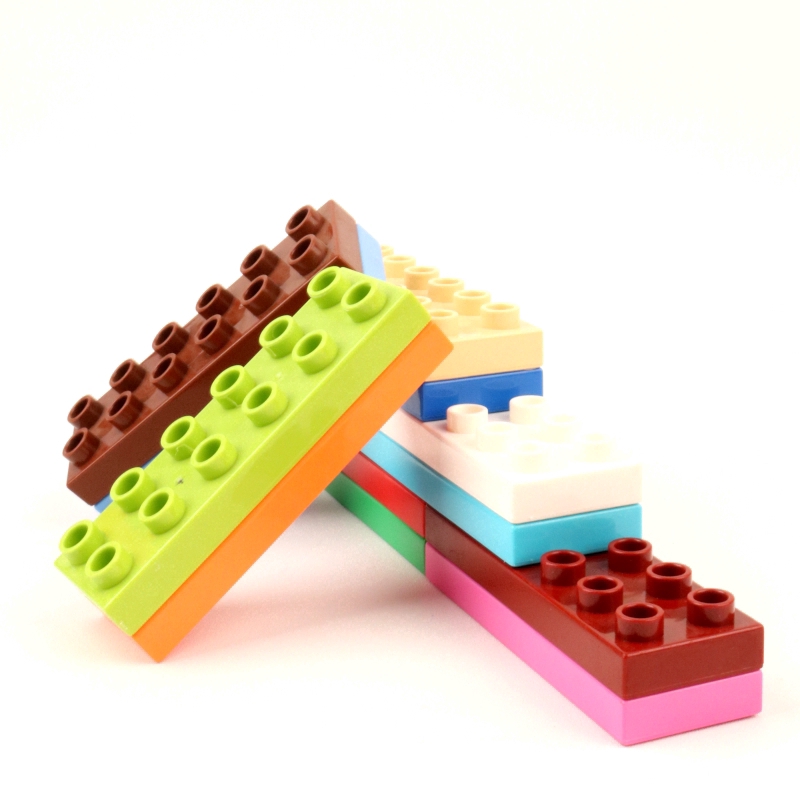 lego duplo compatible