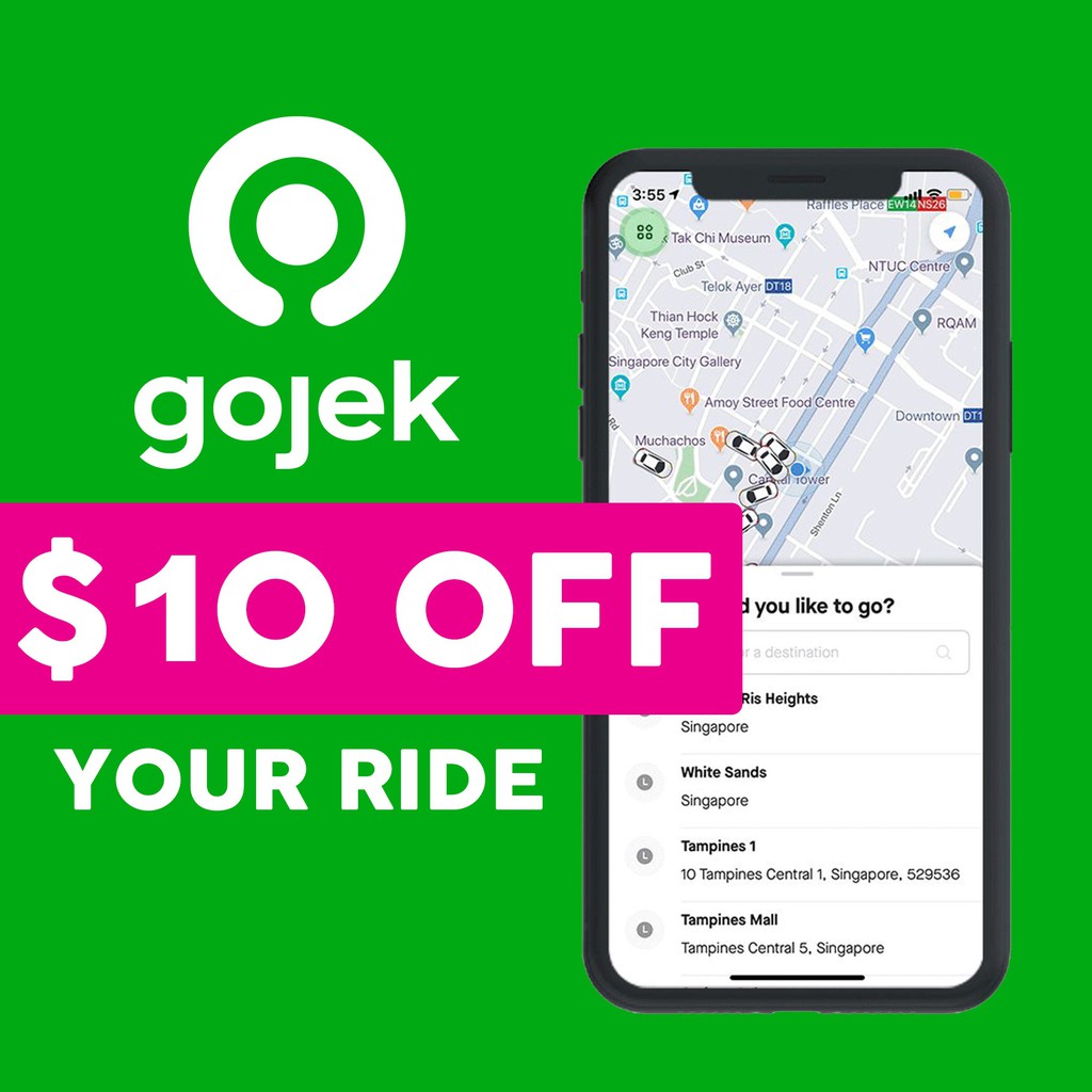 gojek promo new user