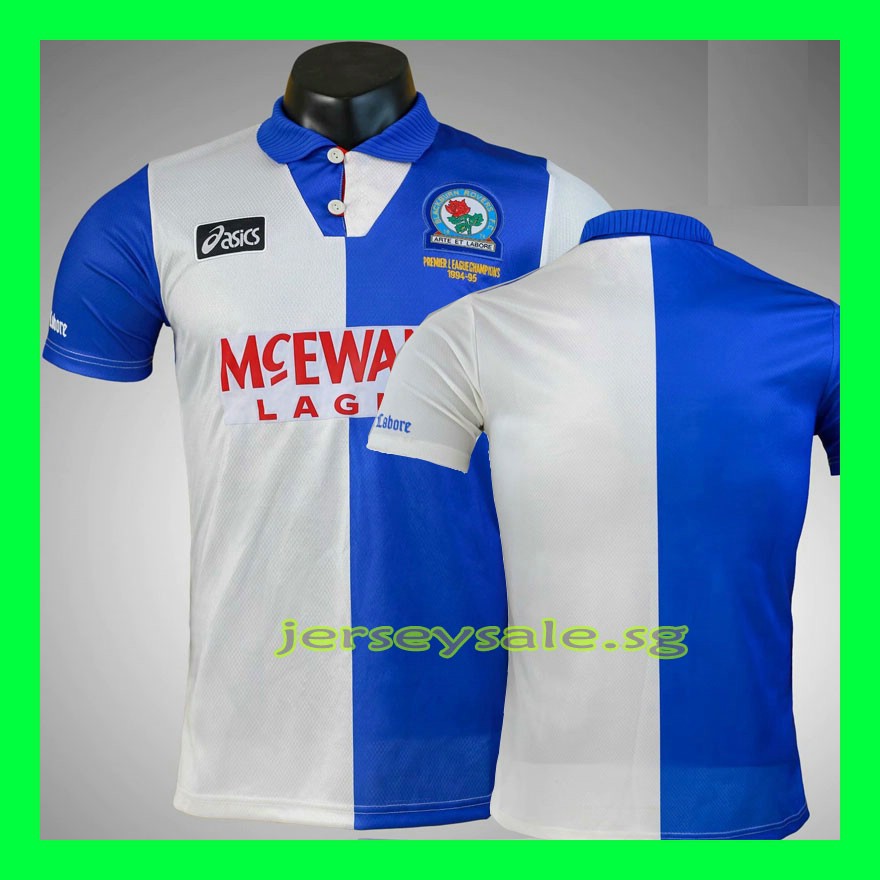 blackburn rovers retro