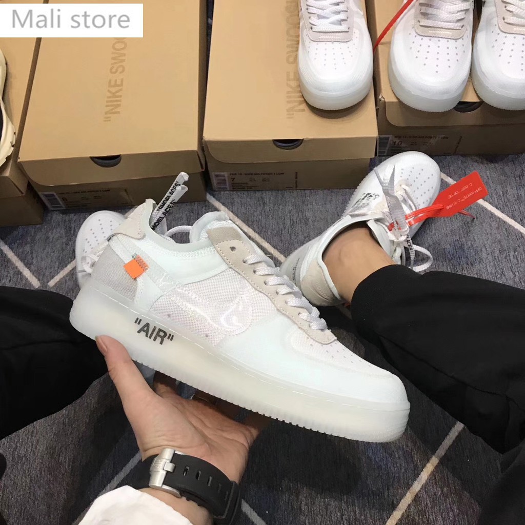 air force 1 off white 2018