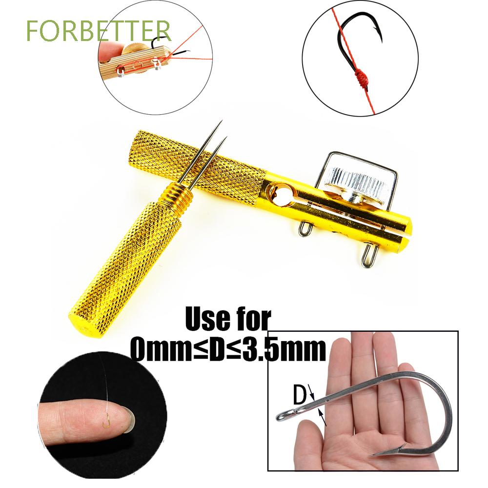 Fishing Tackle Detacher Knotting Tool Fish Hooker Unhooking Device Hook Remover~ 