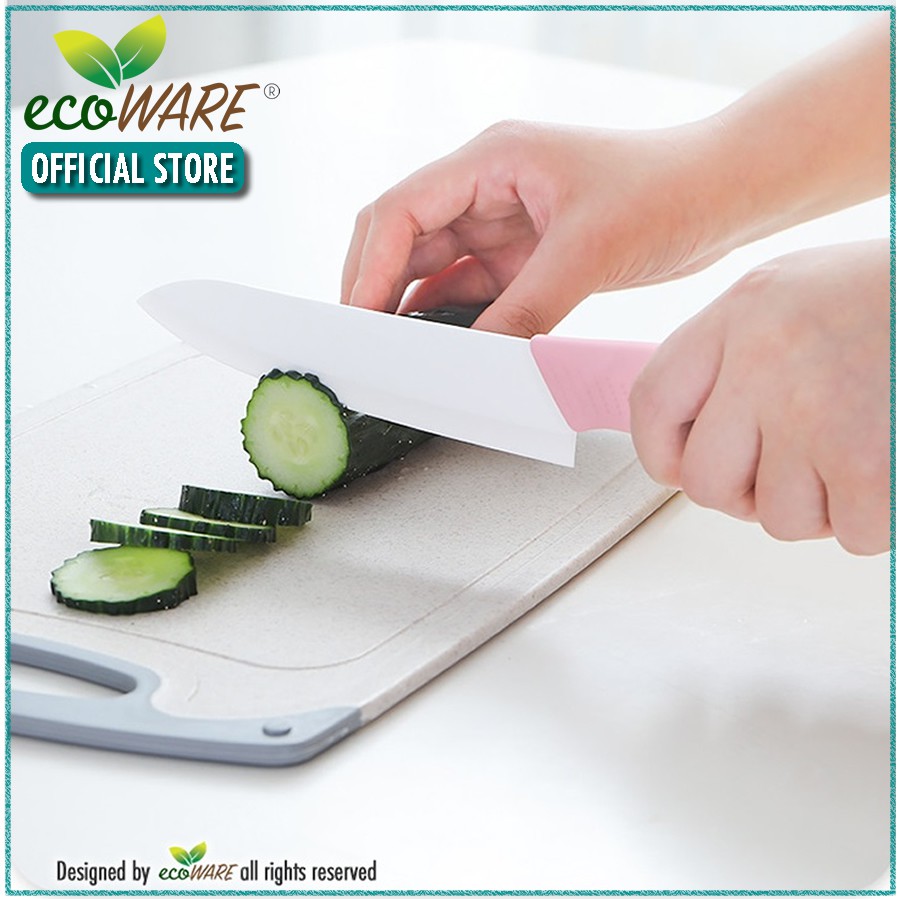 ecoWARE 6 inch Ceramic Knife Natural Shopee Singapore
