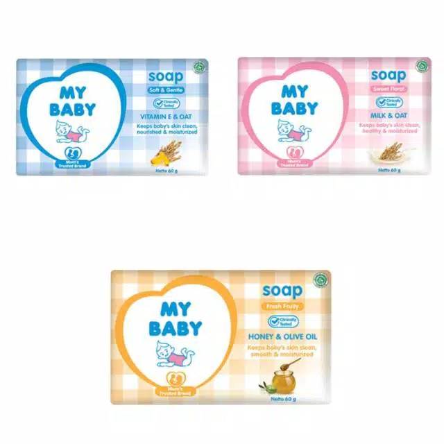 my baby soap