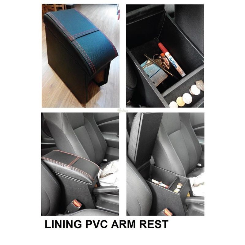 arm rest box handbrake proton iriz | Shopee Singapore