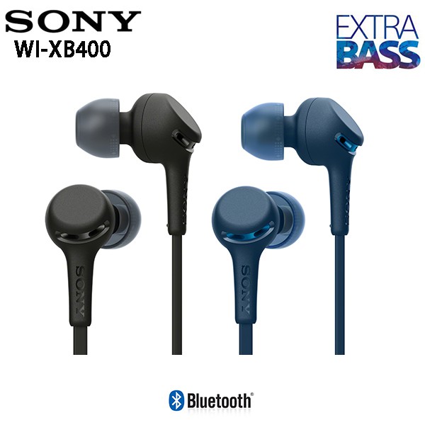 sony xb 400