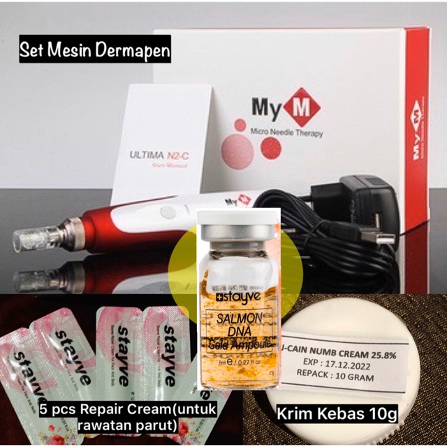 serum untuk dry skin