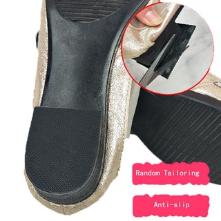 MXFASHIONE Adhesive Protector Pad Sandal Sticker Pads Shoe Anti-Slip Pad 2Pcs Shoe Accessories High Heel Rubber Adhesive Pads Shoes Sole #5