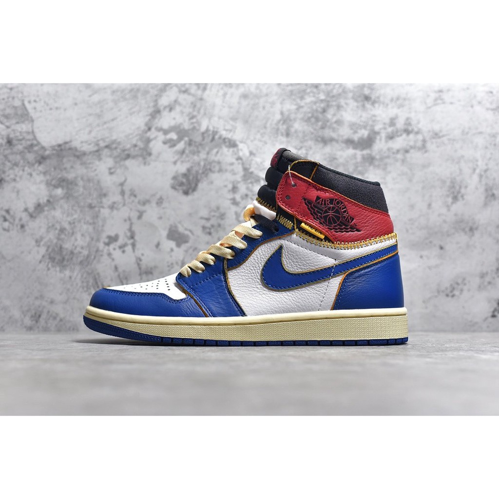 jordan 1 retro union