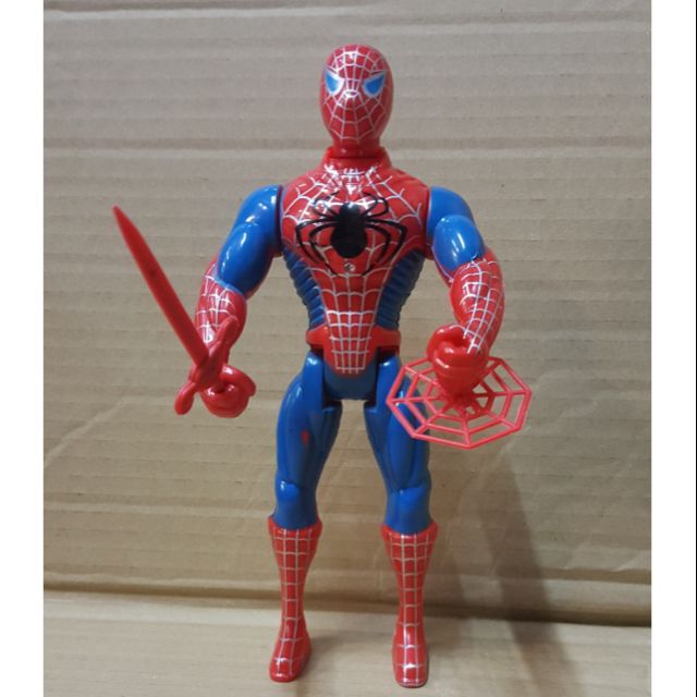 toy spiderman