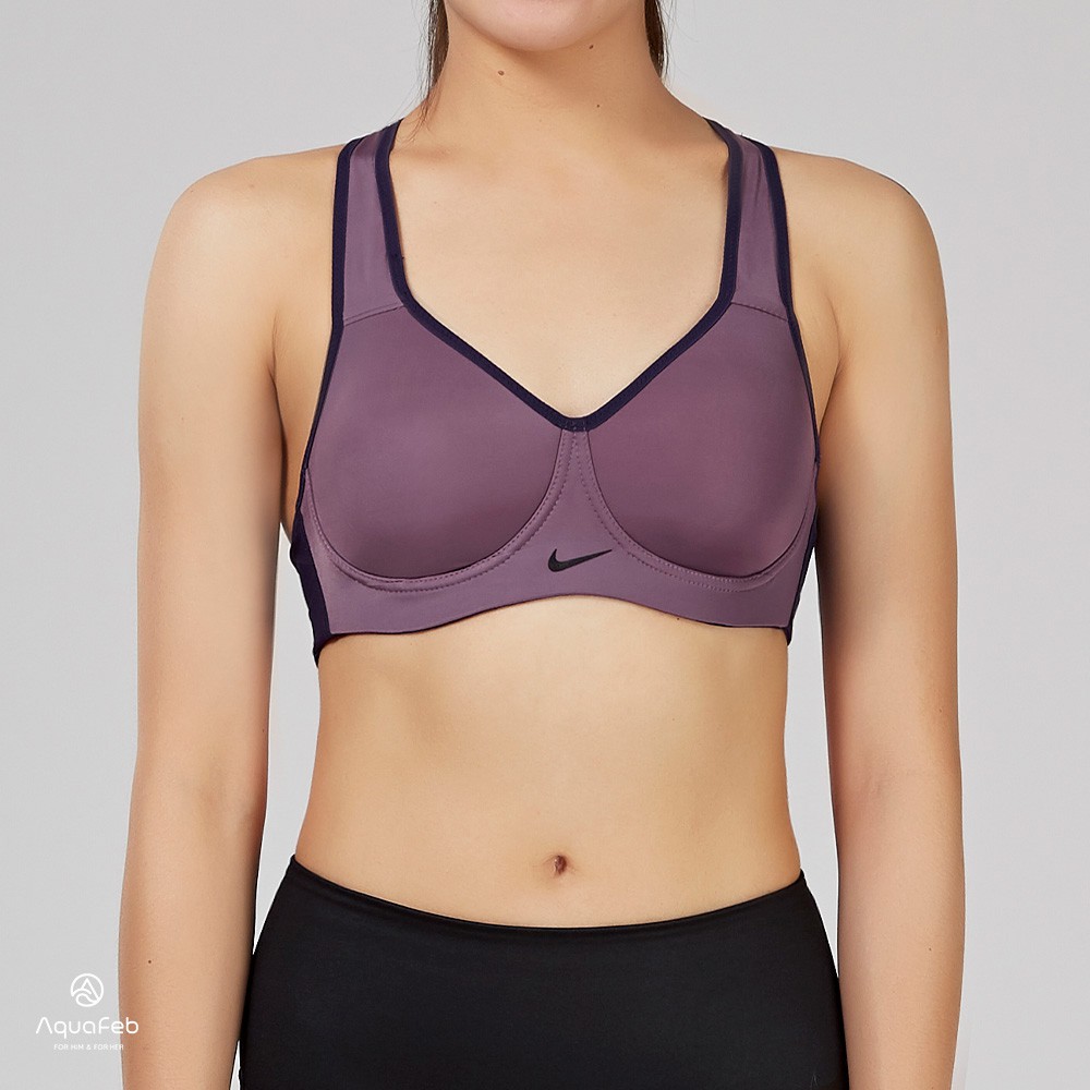 nike training pro rival high support bra