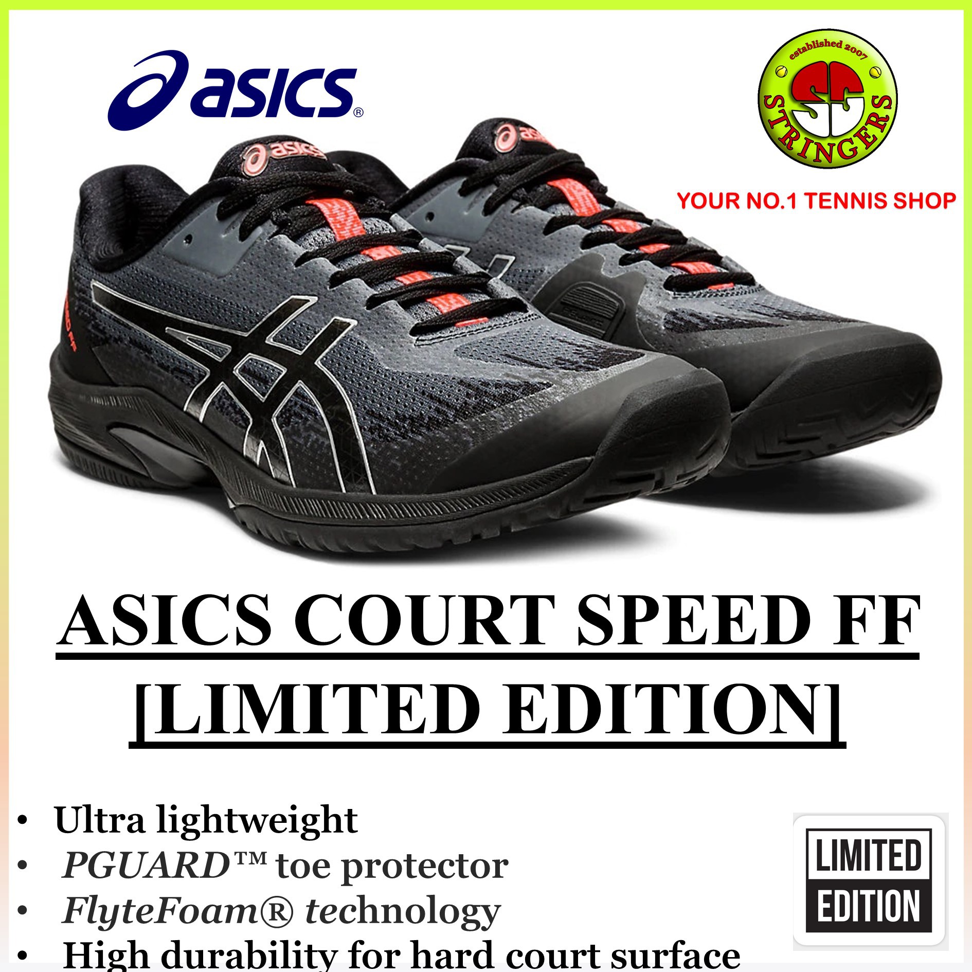 asics court shoes singapore