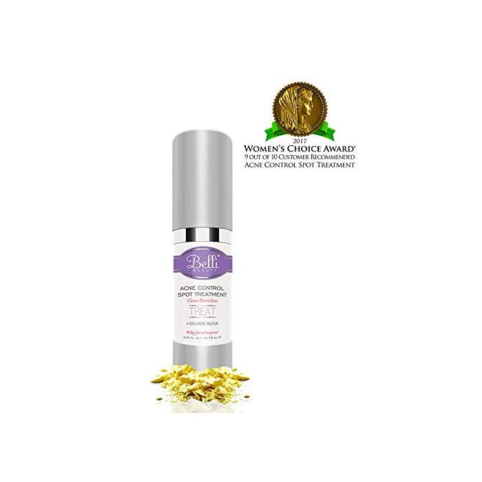 belli acne spot treatment